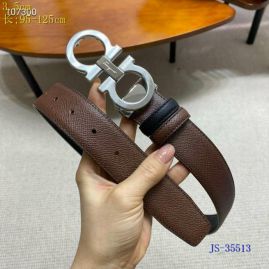 Picture of Ferragamo Belts _SKUFerragamoBelt35mm95-125cm8L452560